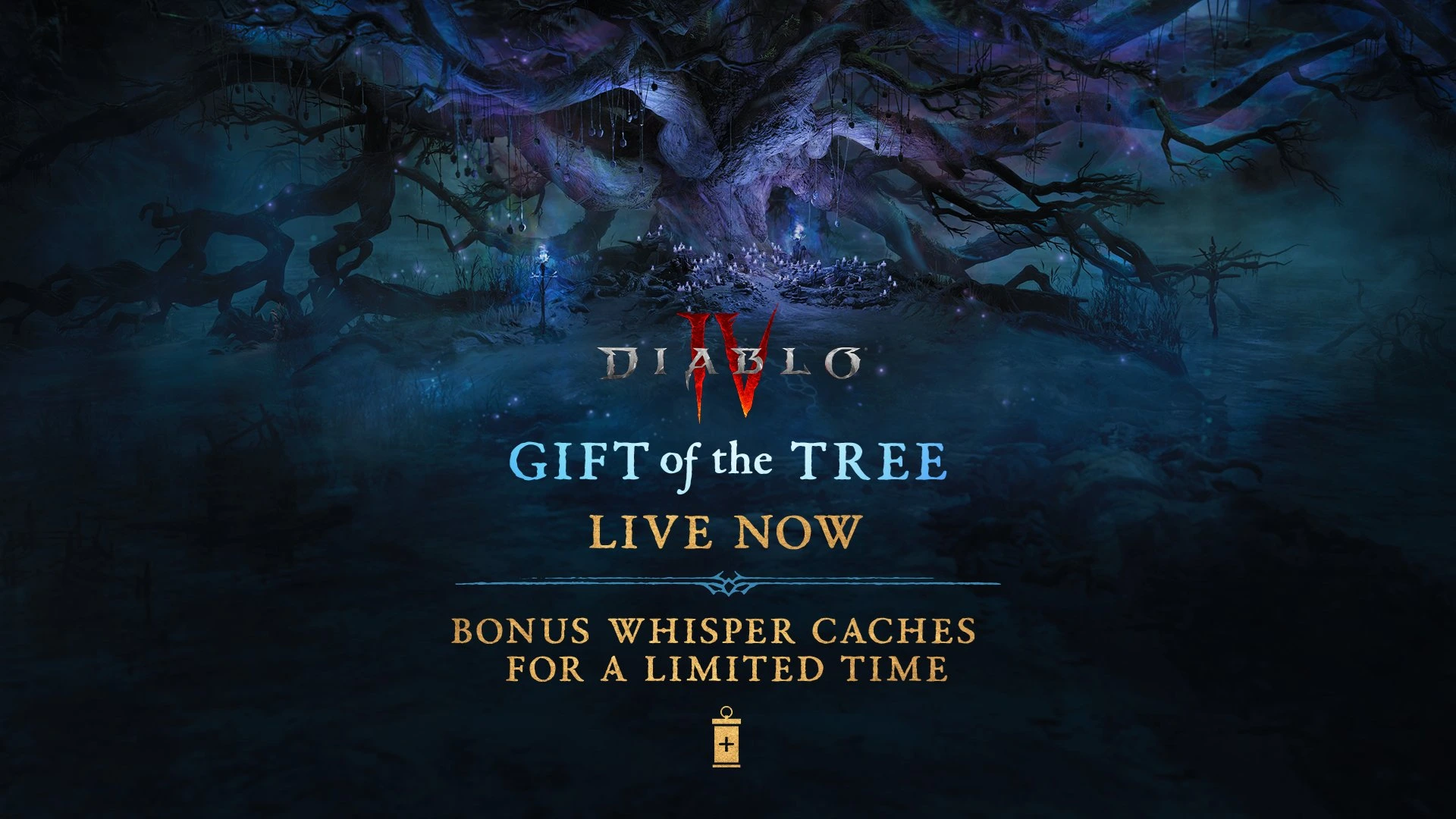 GIft of the Tree Diablo 4 Cover