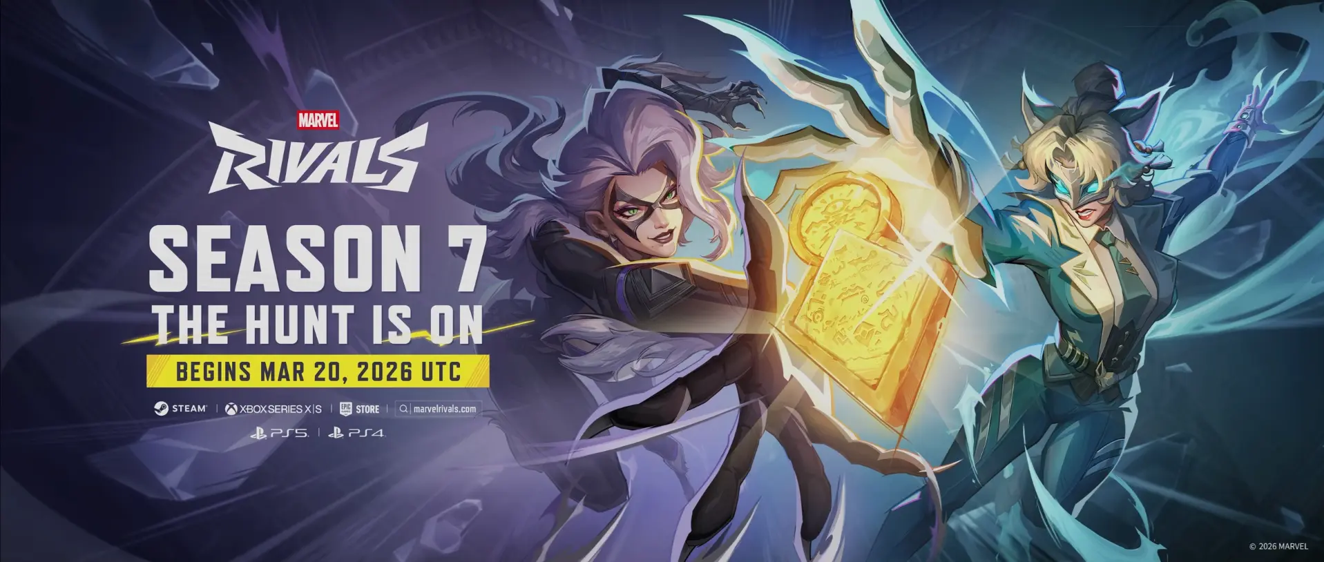 Marvel Rivals Season 7 Balance Changes