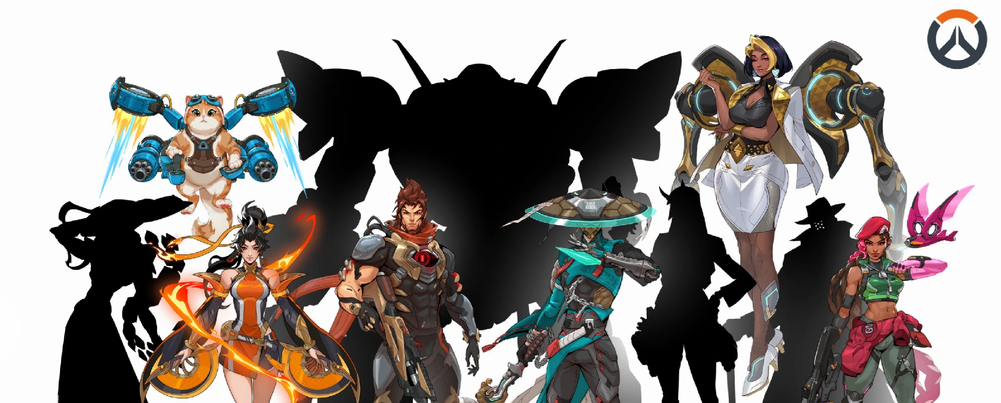 Overwatch Hero Trailer