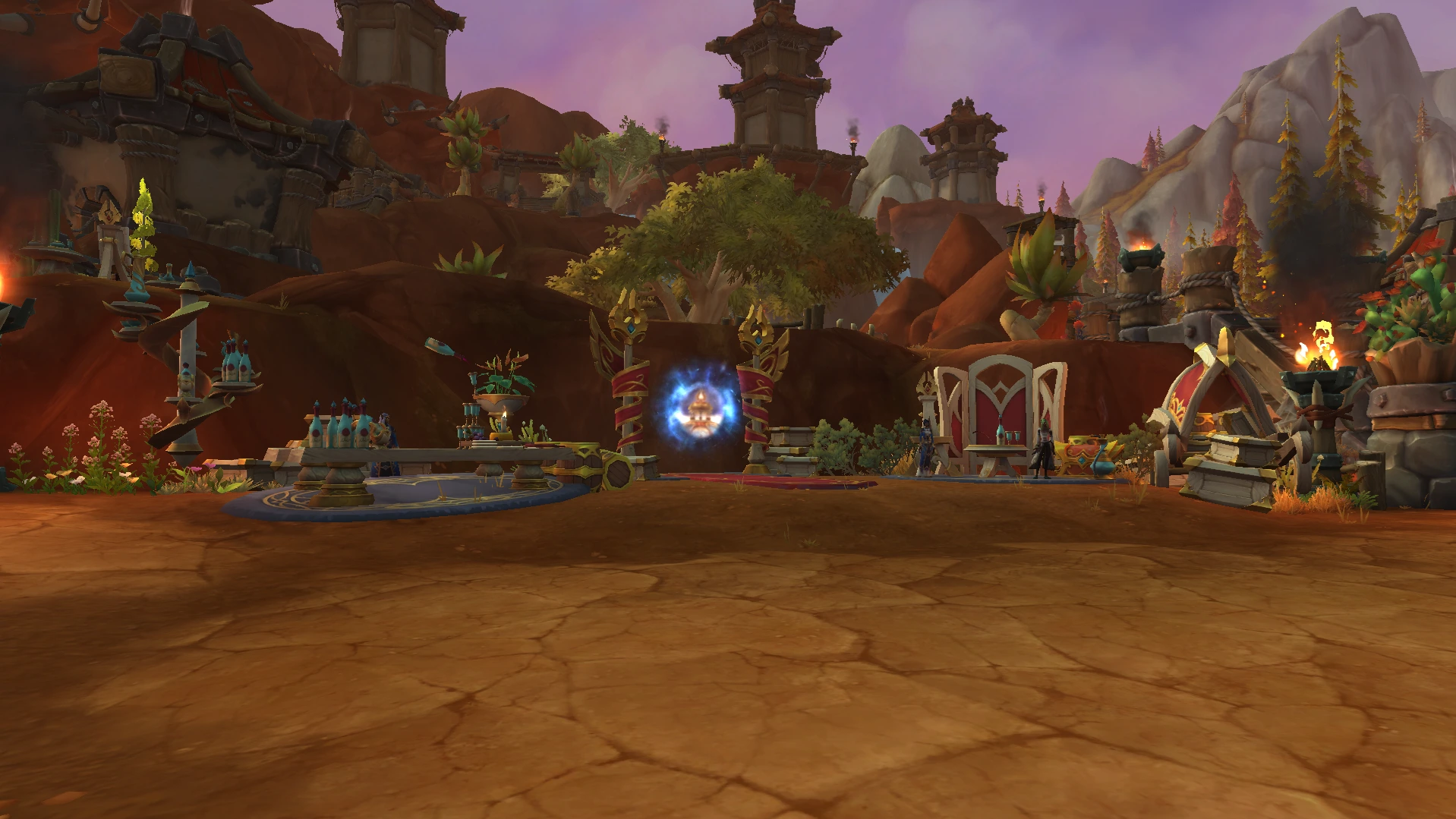 Blood Elf Housing Endeavour