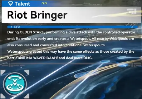 Tangtang's Talent: Riot Bringer