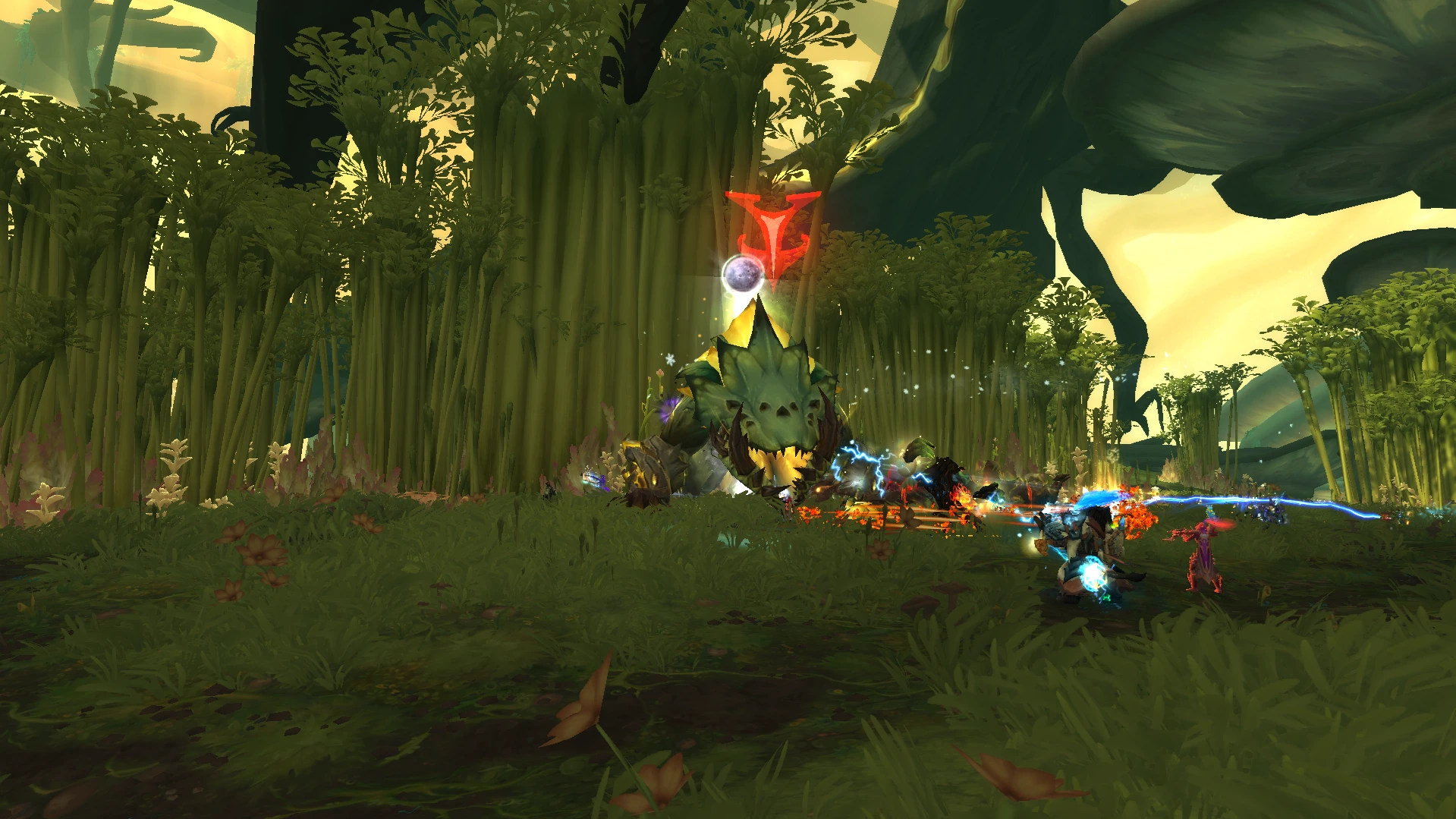 Thormbelan World Boss