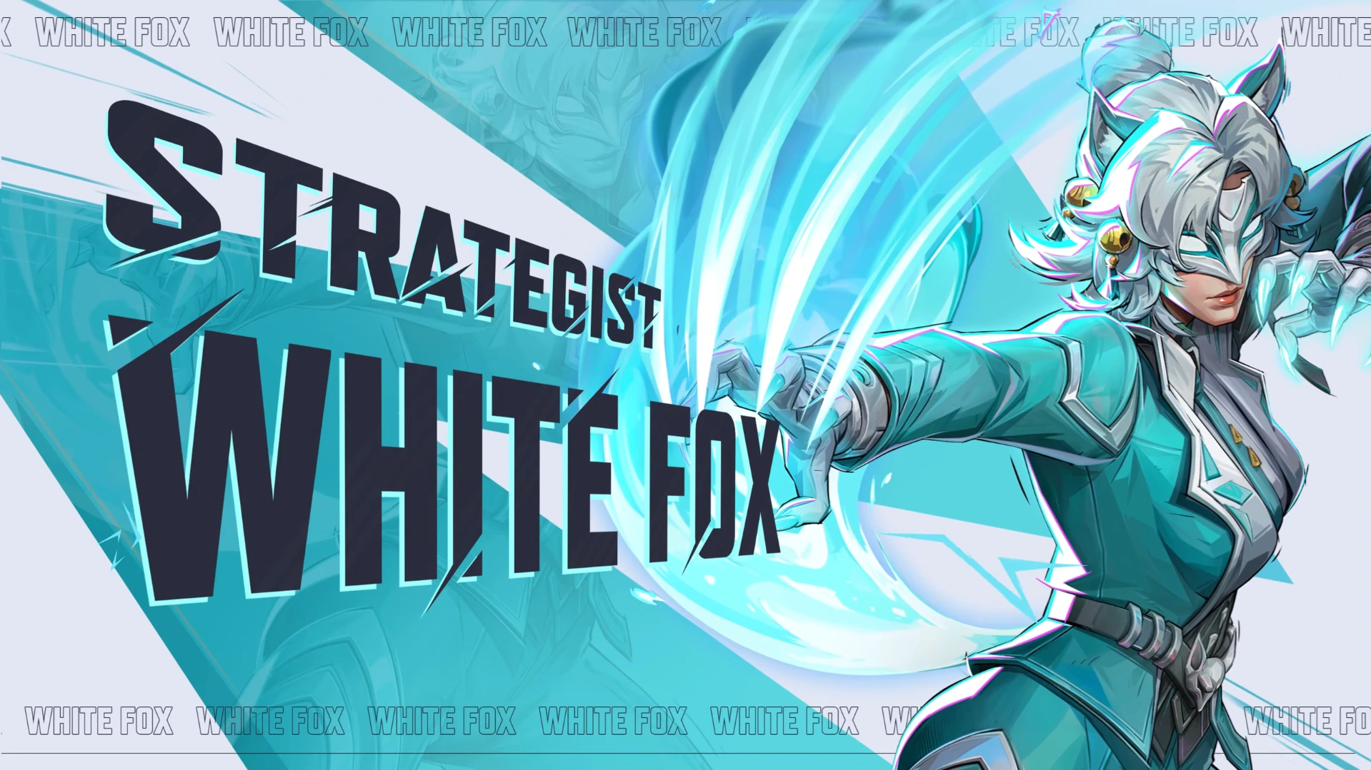 White Fox Marvel Rivals