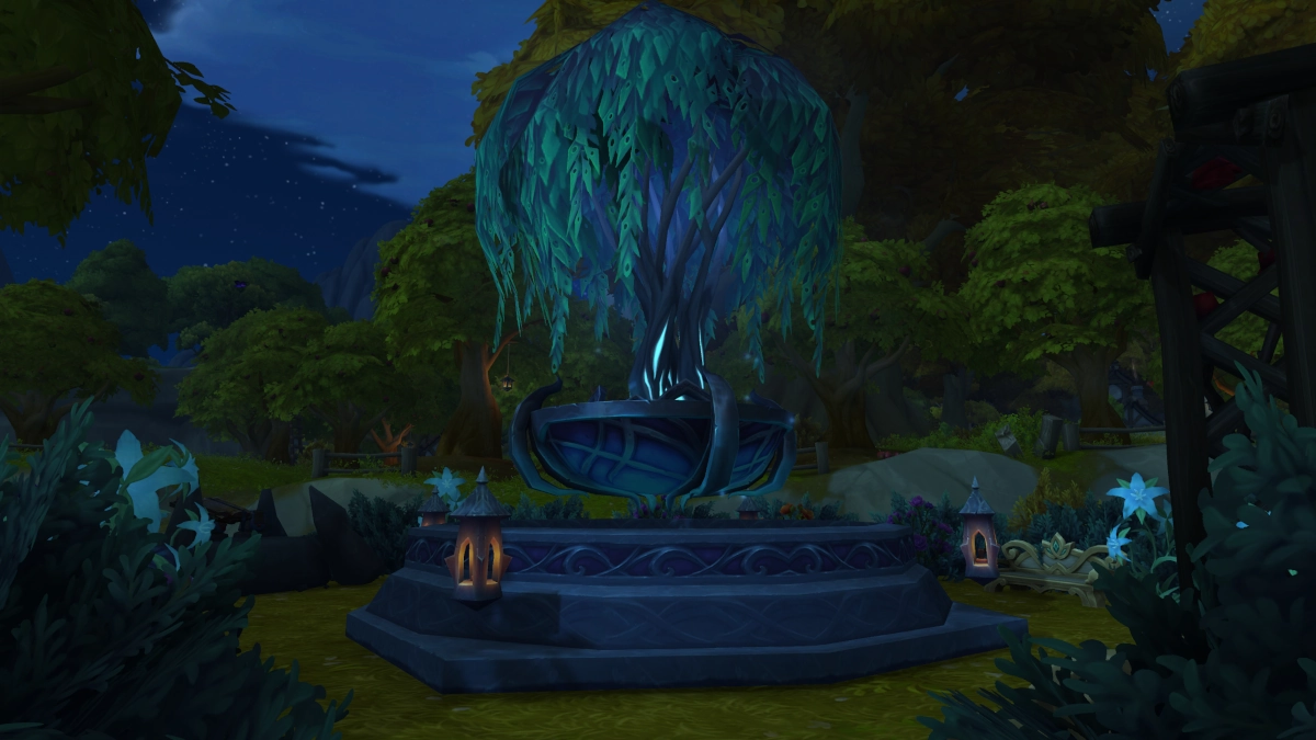 Arcan'dor Cutting Fountain, Legion Alchemy