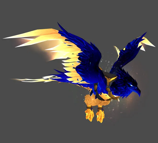 Ashes of Belo'ren Mount