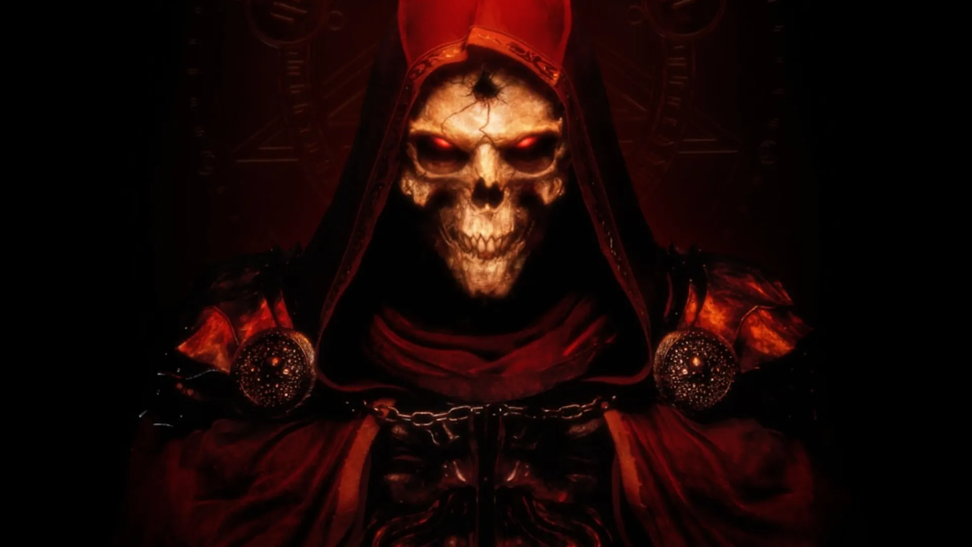 Diablo 2: Resurrected Official Key Art