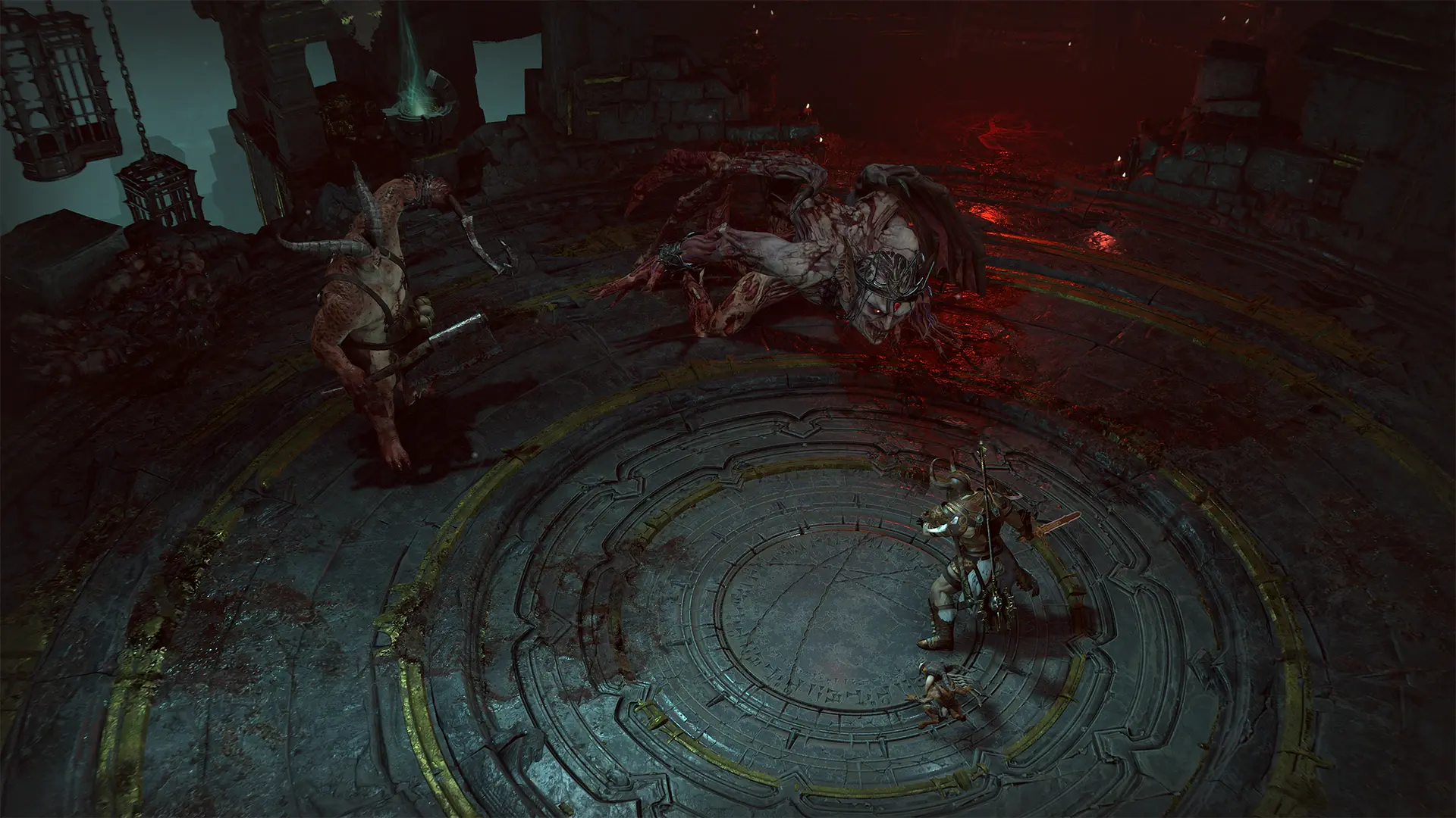 Diablo 4 Boss Torment Butcher