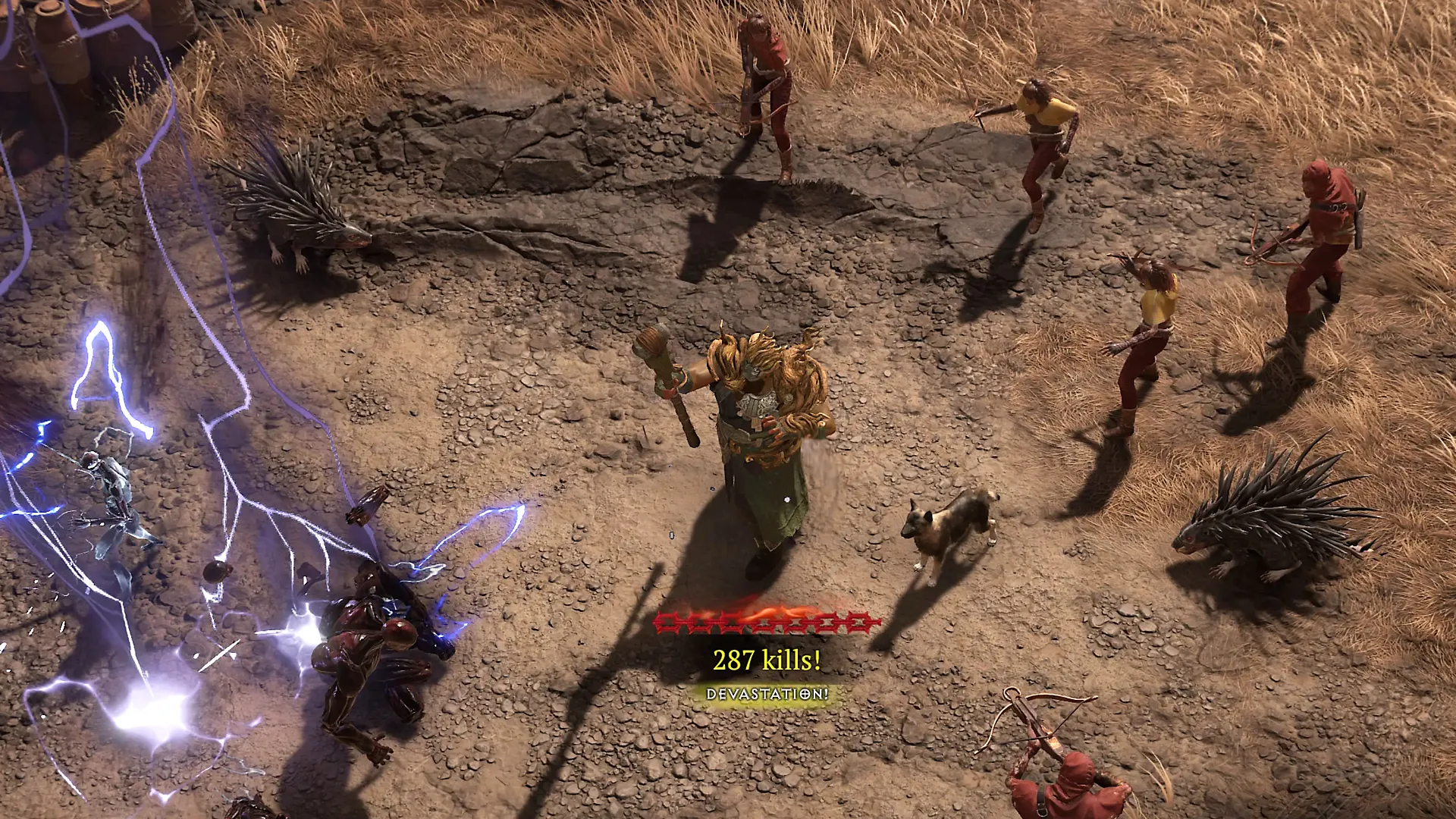 Diablo 4 Season 12 Killstreak preview