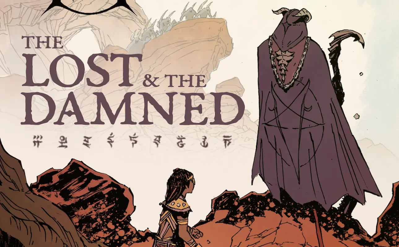 Warlock comics lord of hatred diablo 4