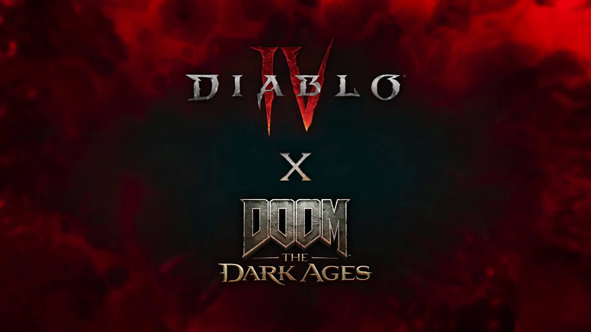 Diablo 4 collaboration with Doom the Dark Ages