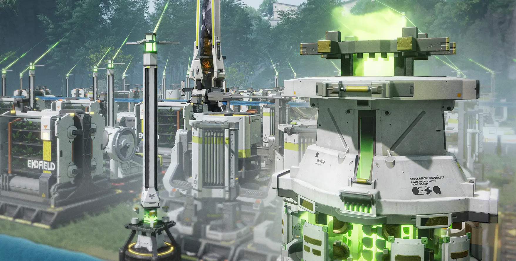 Arknight: Endfield AIC