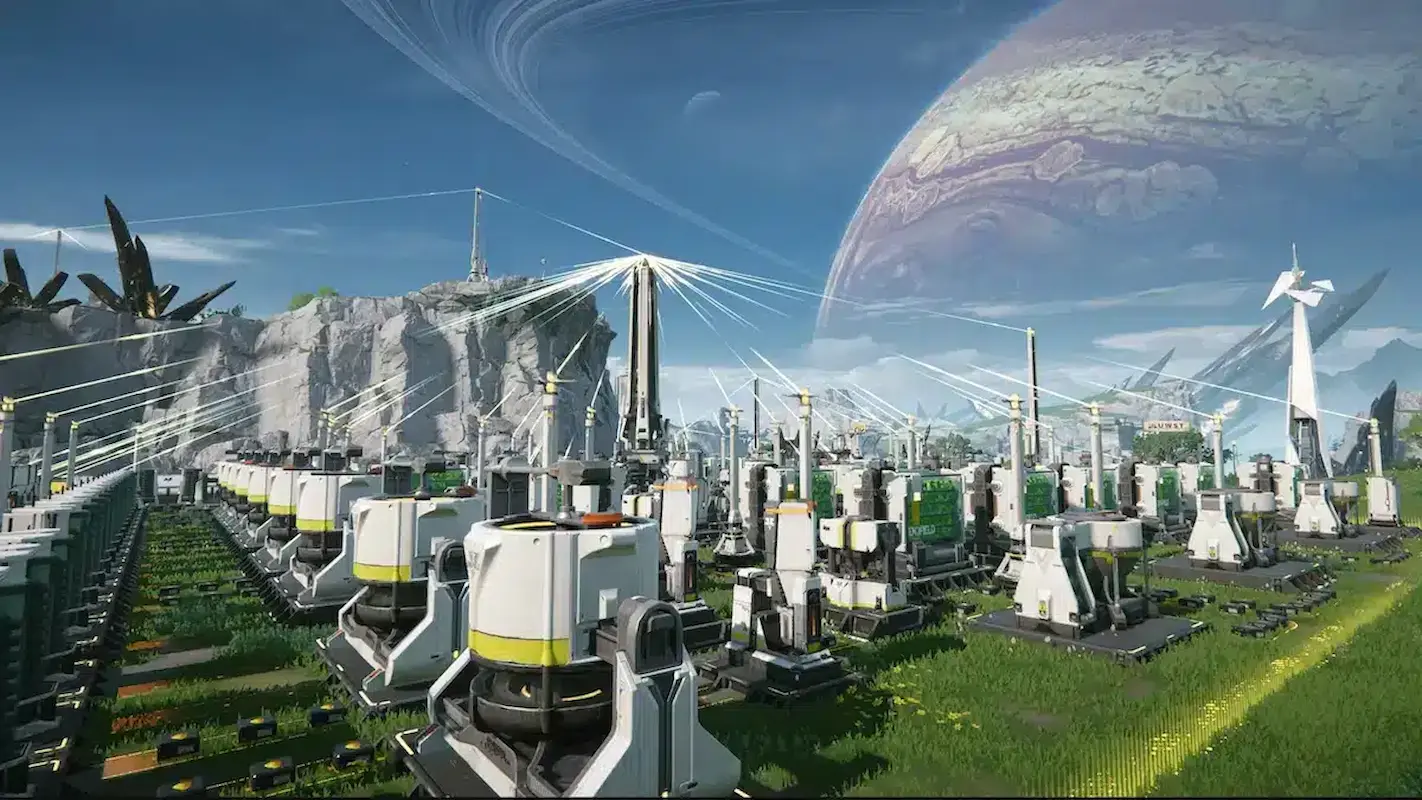 Factory in Arknights Endfield