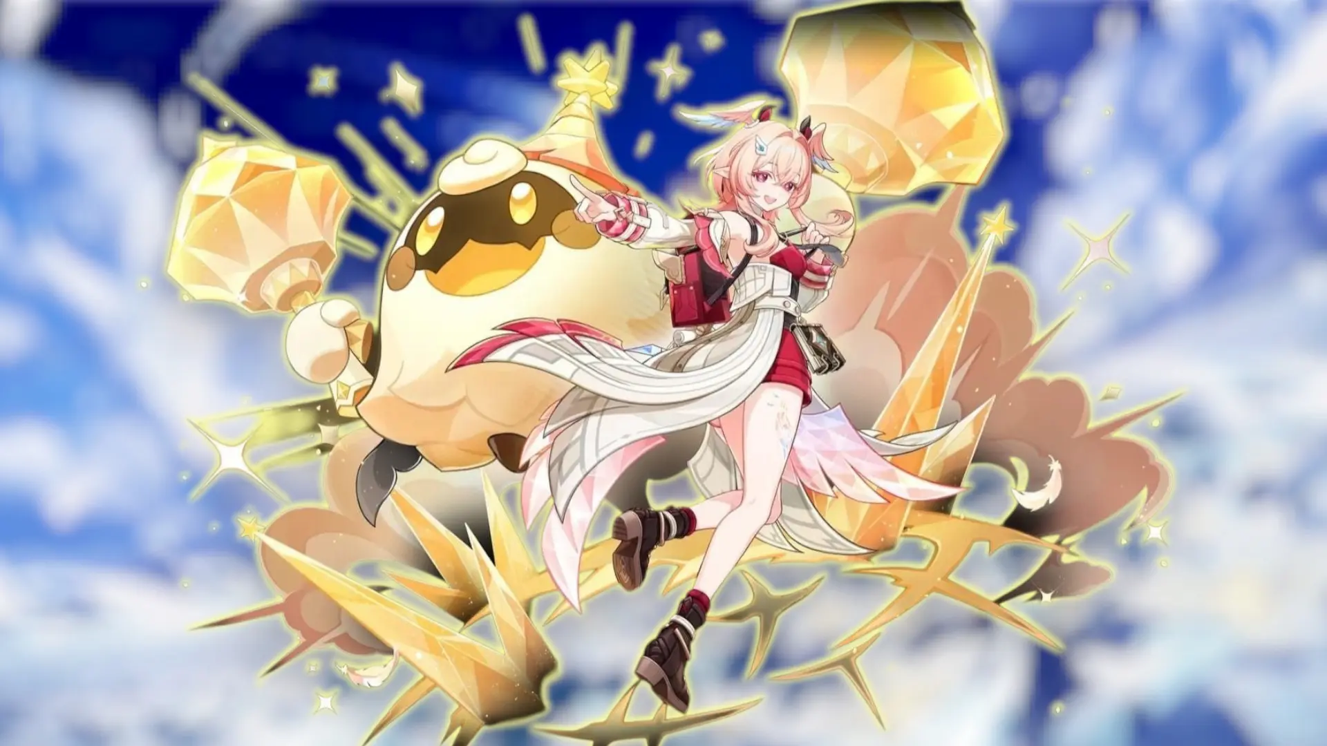 Genshin Impact Linnea