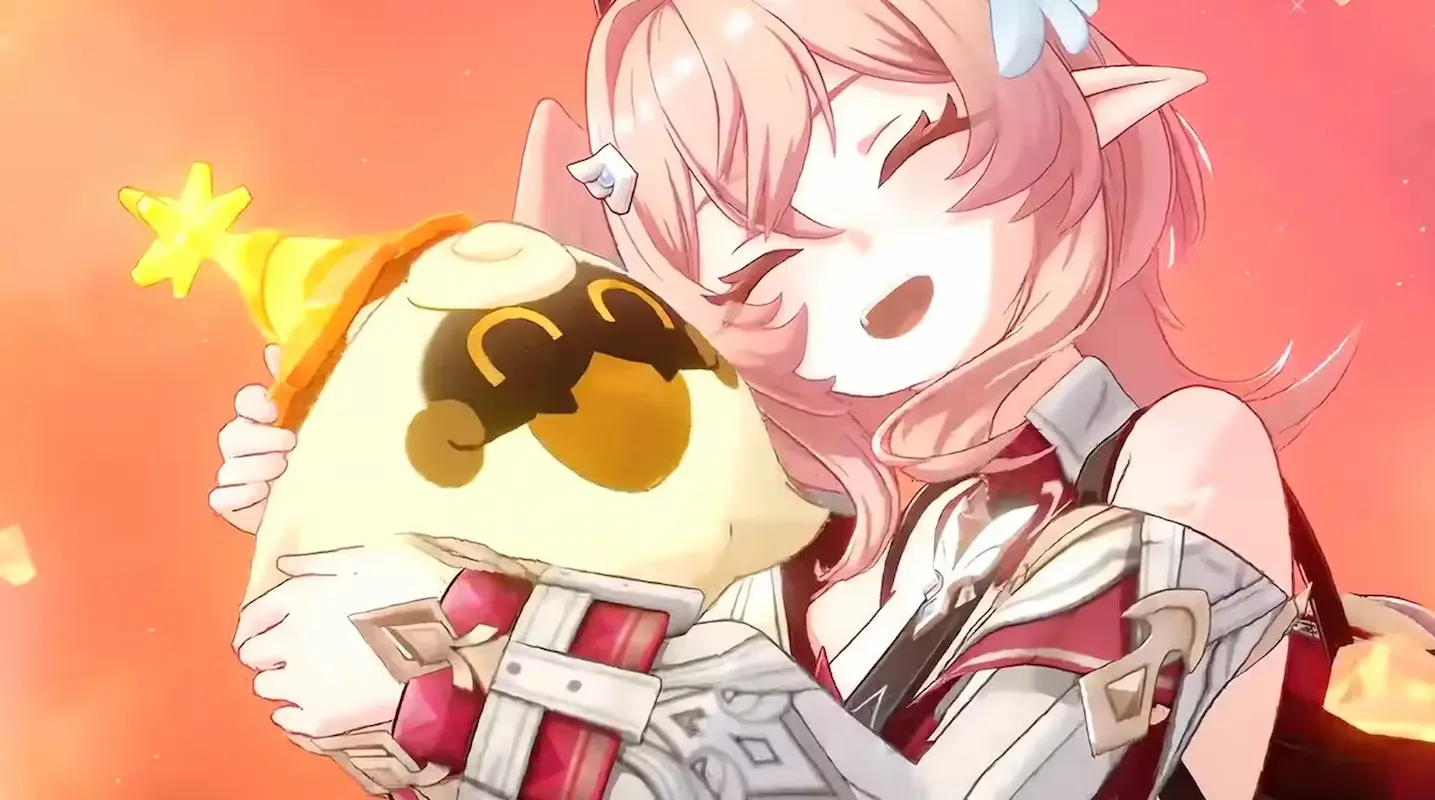 Genshin Impact Linnea