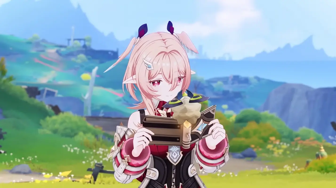 Genshin Impact Linnea