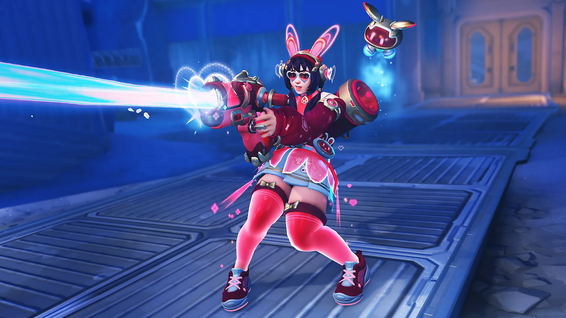 Mei Mythic Skin in Overwatch Season 1 2026