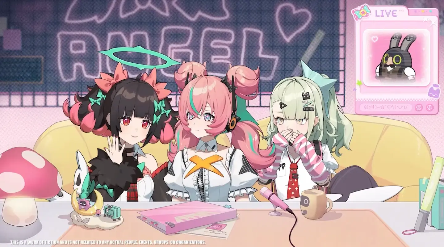 Angels of Delusion in Zenless ZOne Zero