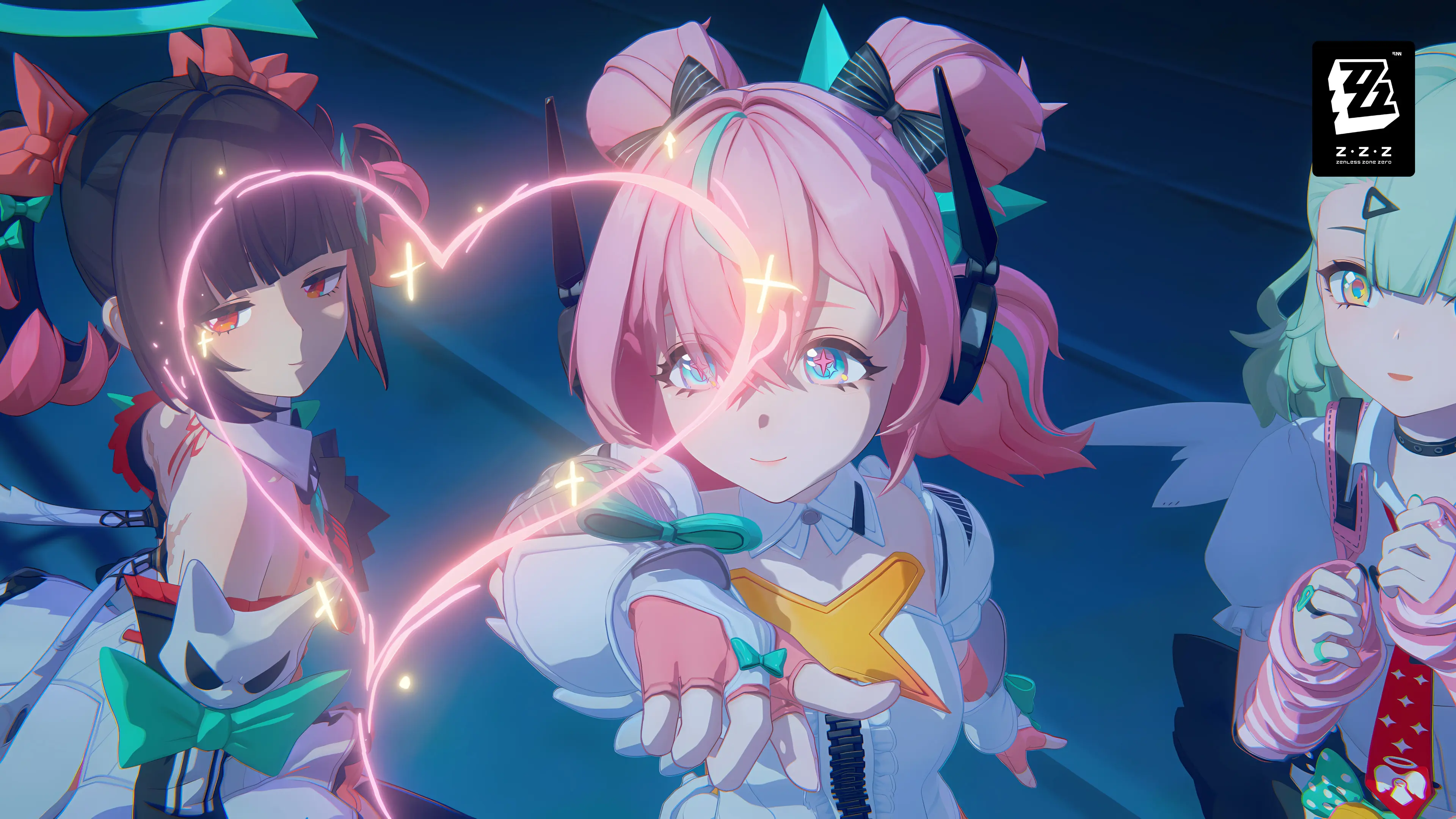 Zenless Zone Zero Angels of Delusion