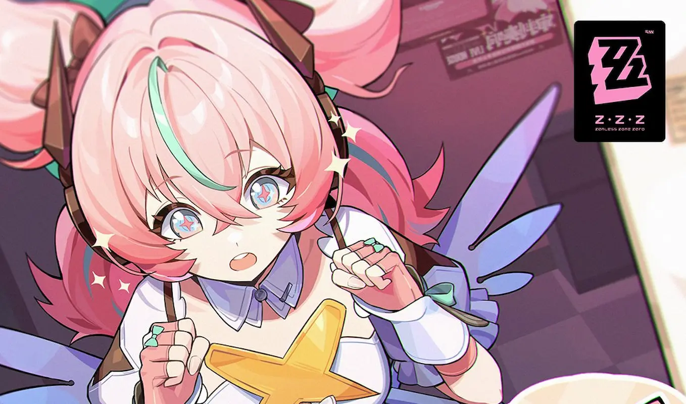 Zenless Zone Zero Aria