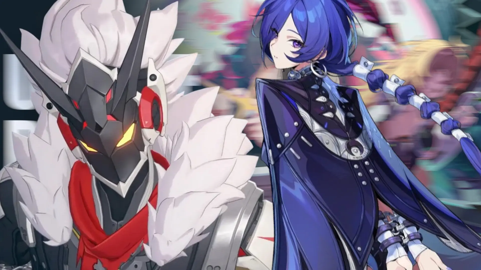 Zenless Zone Zero Billy Promeia