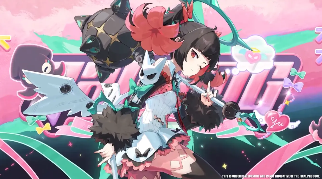 Zenless Zone Zero Nangong Yu