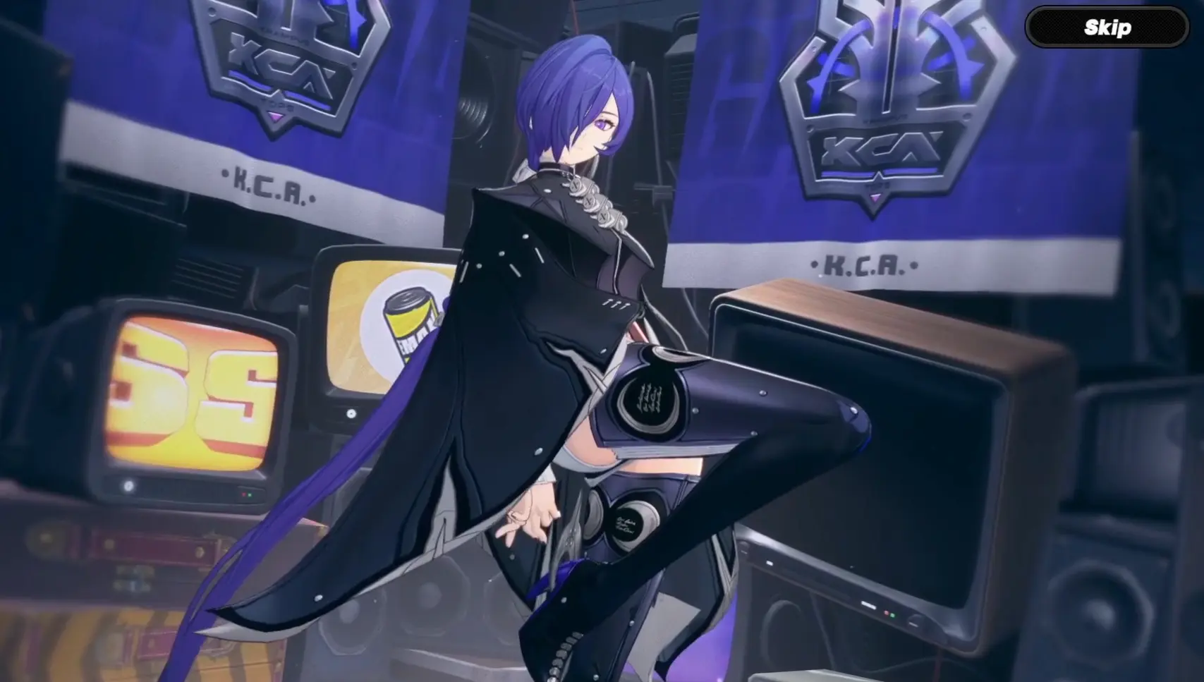 Zenless Zone Zero promeia gacha Leak