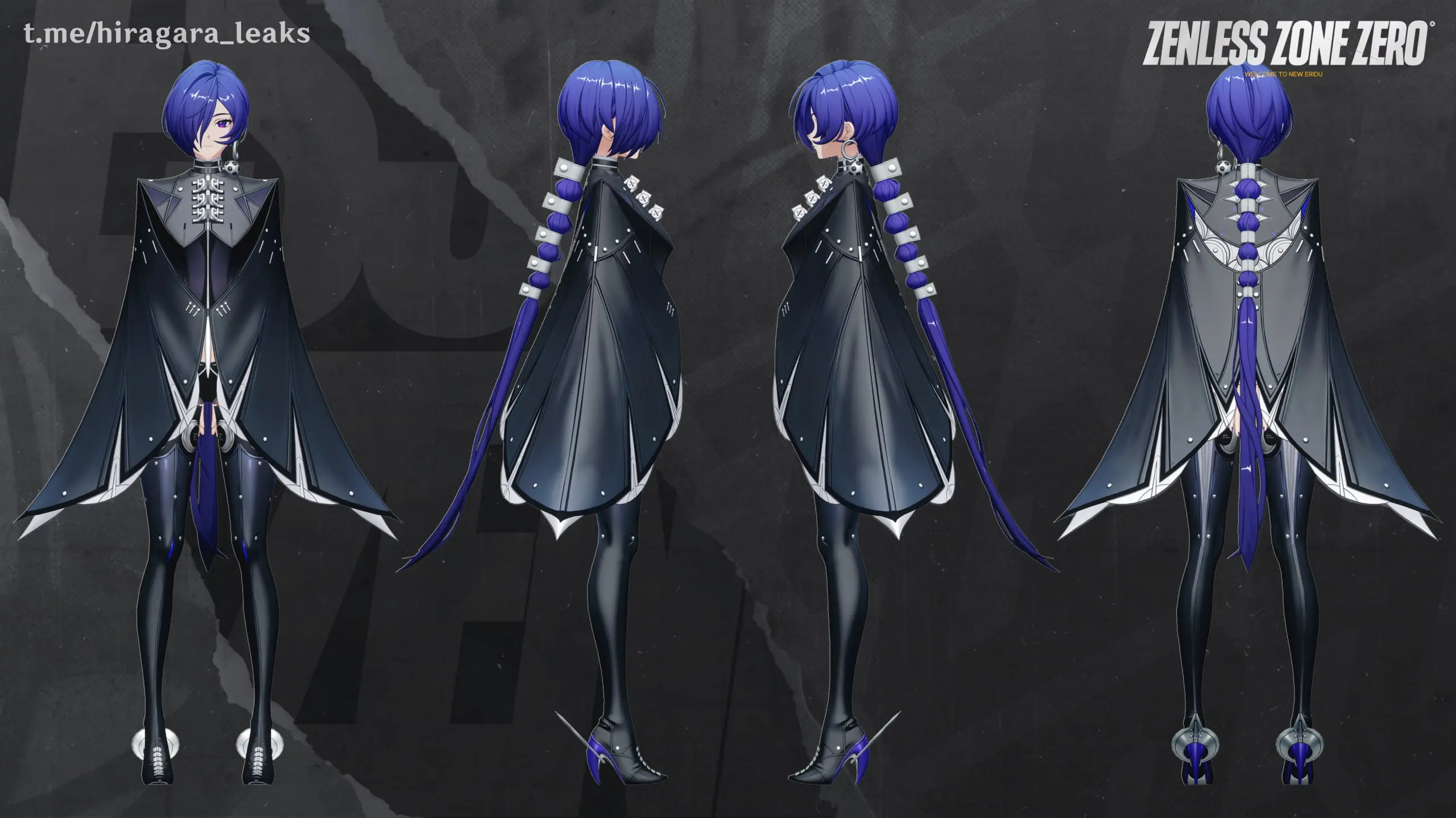 Zenless Zone Zero Promeia