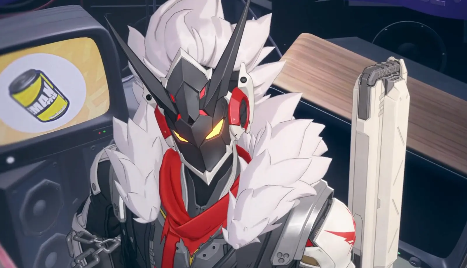 Starlight BIlly in Zenless Zone Zero