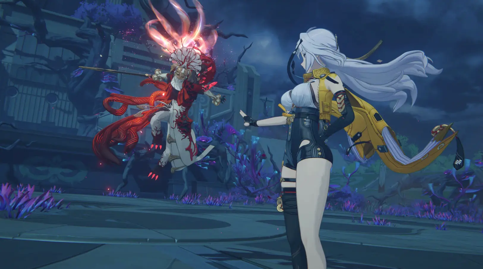 Zenless Zone Zero Yixuan