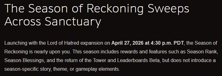 Small launch detail with 30 minute gap