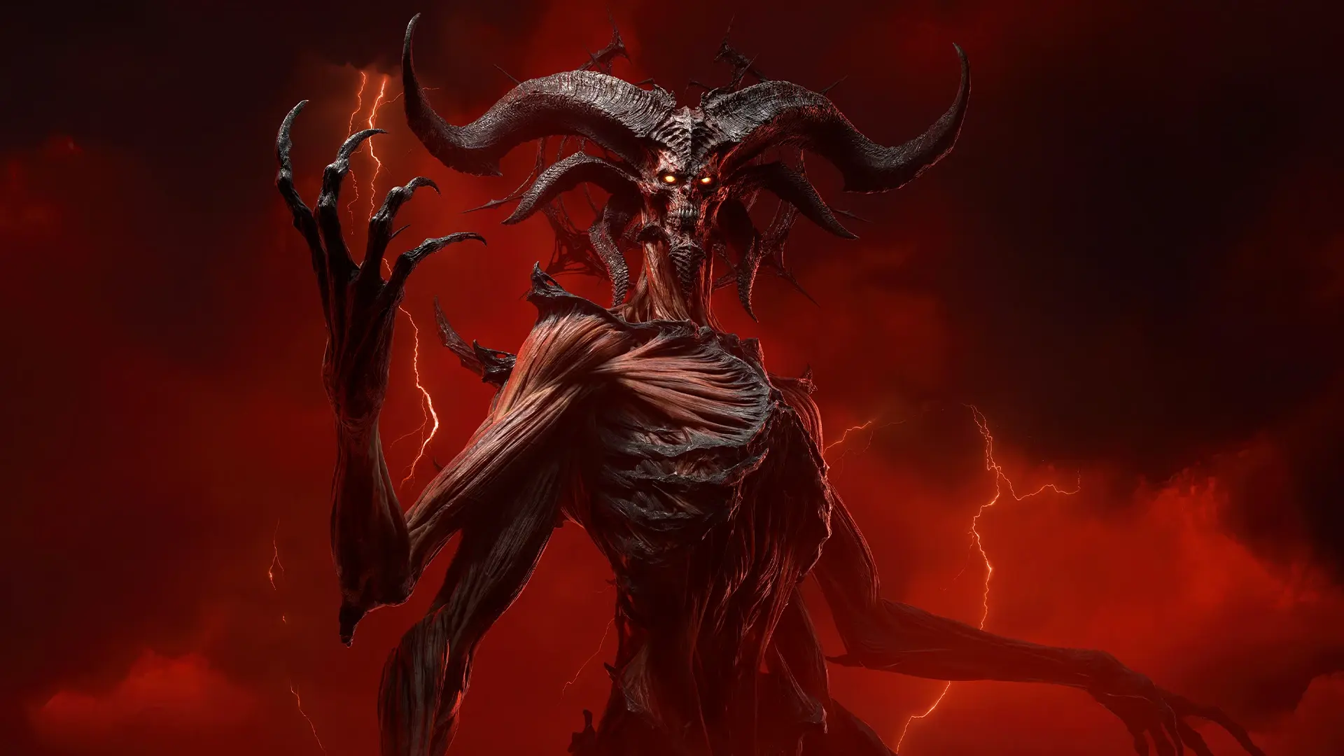 Mephisto, Diablo 4 Lord of Hatred