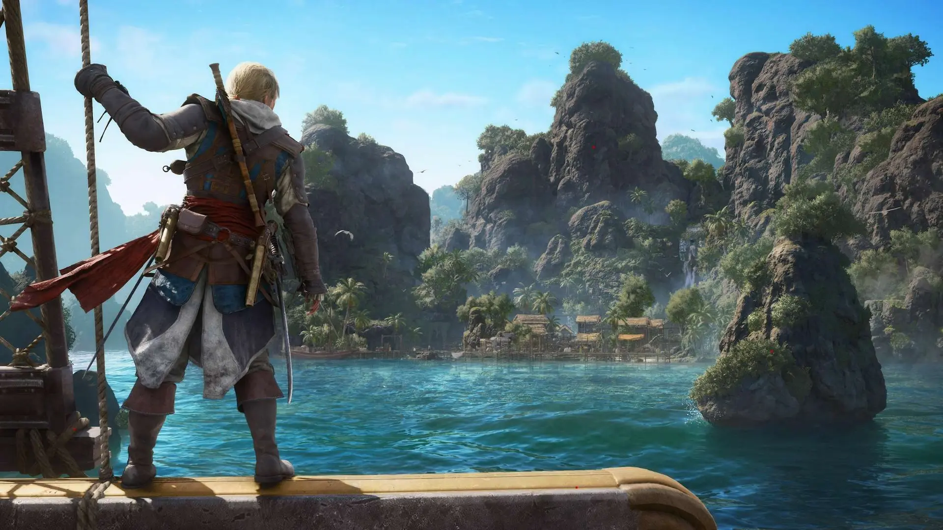 Assassin's Creed Black Flag Remake