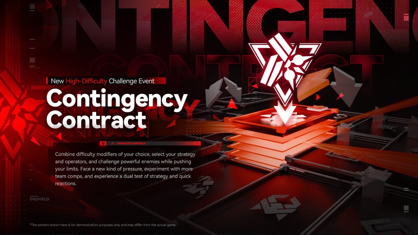 Arknights New High Difficulty