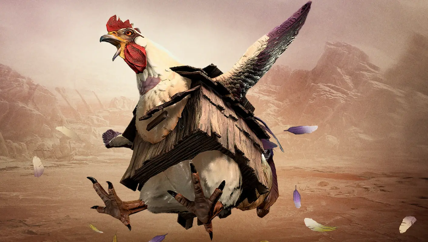 Diablo 4 APril Fools Event