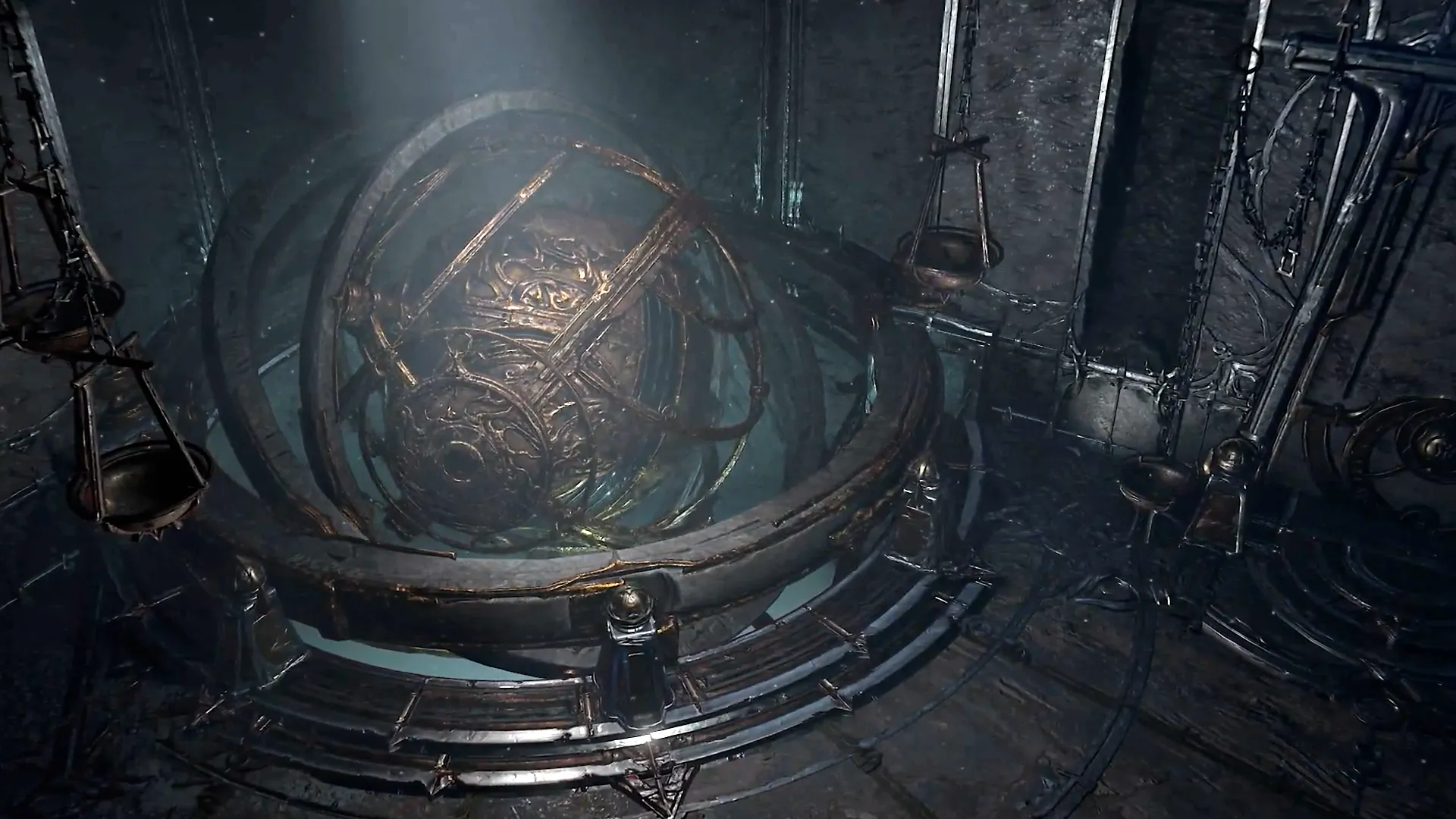 Diablo 4: Lord of Hatred Story Image from the reveal stream on Arpil 23, 2026