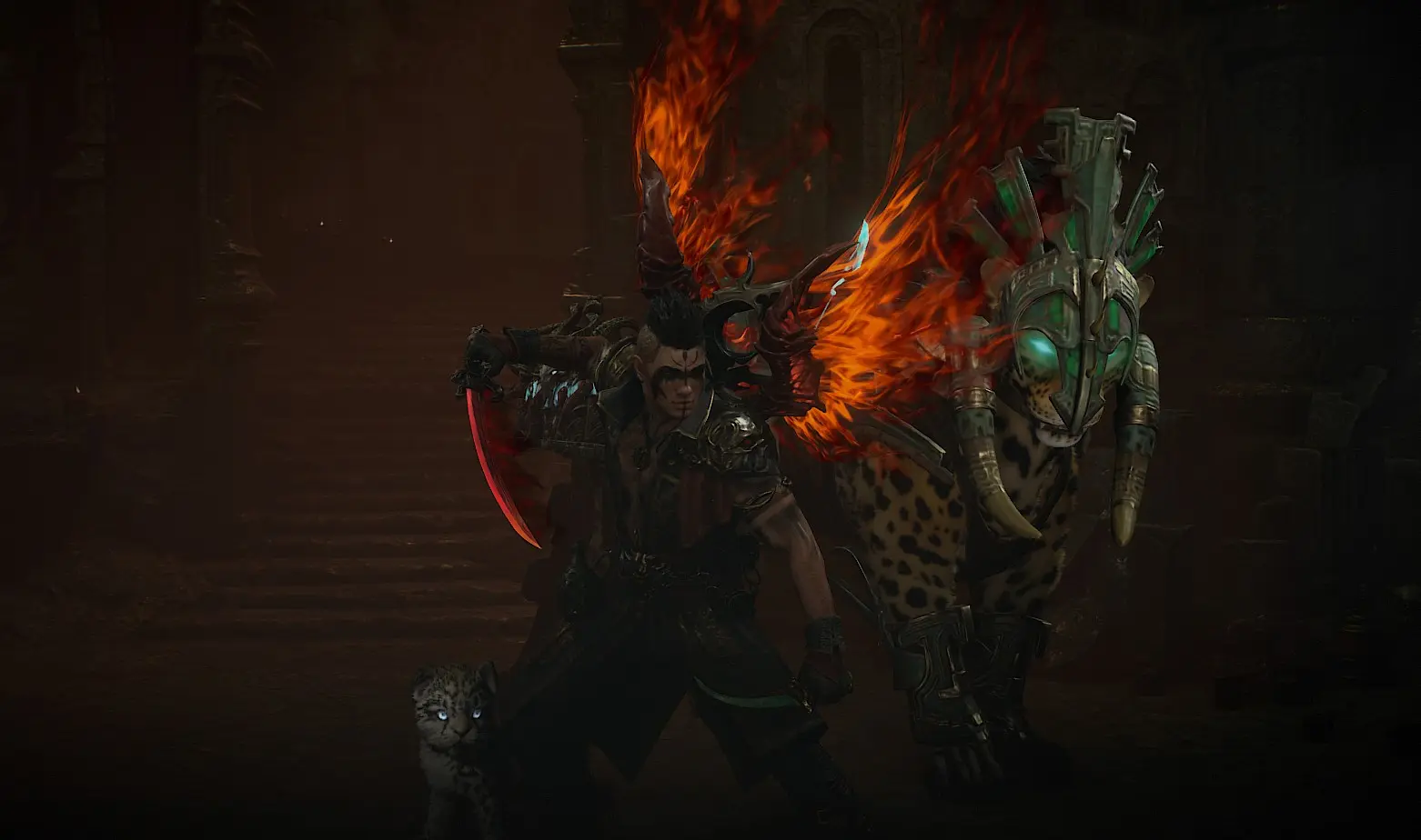 Diablo 4 Rogue Class