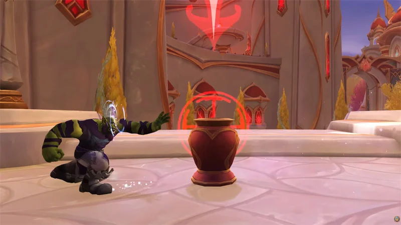 Decor Duels in Patch 12.0.5.