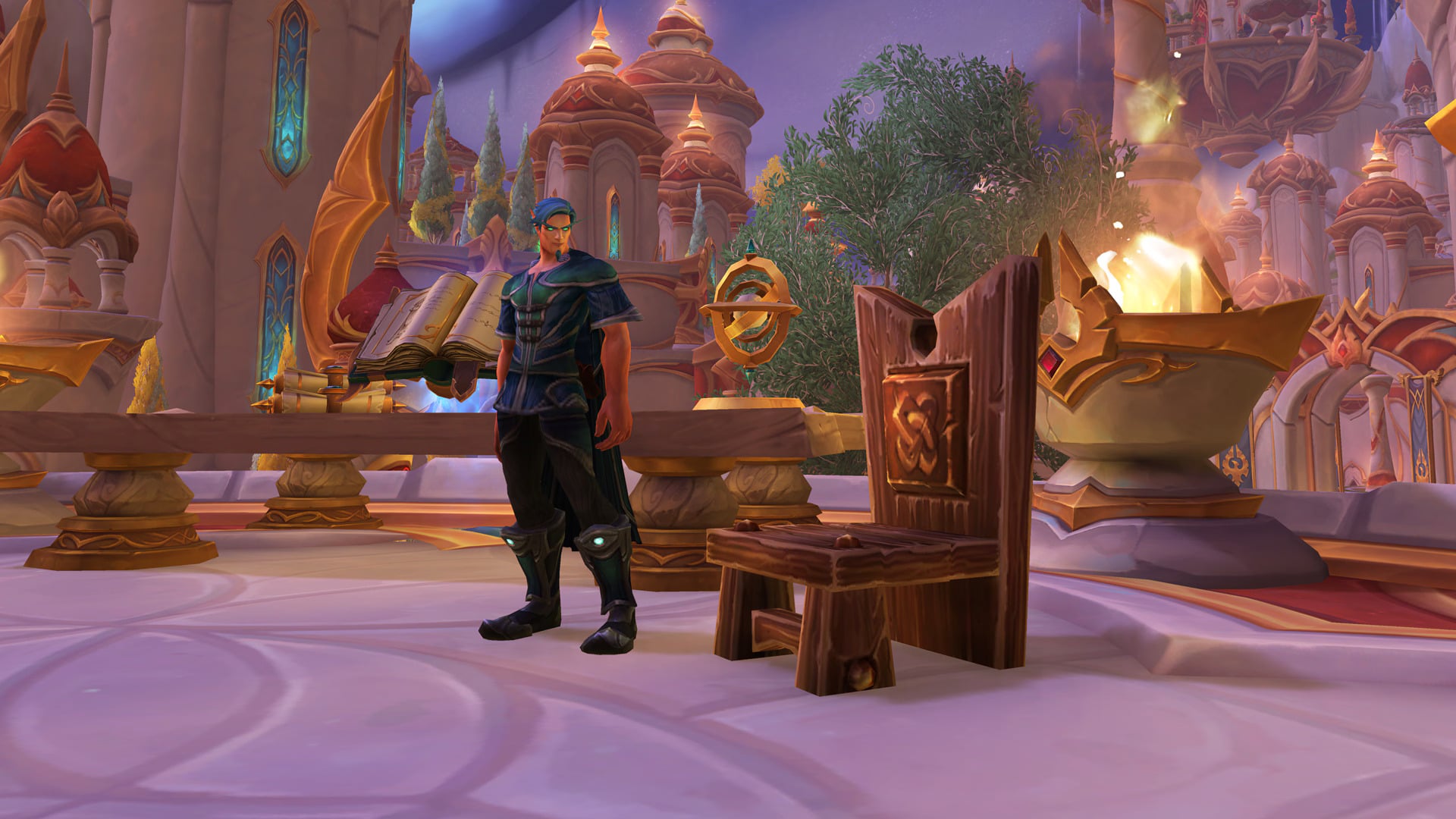 Decor Duels in Patch 12.0.5