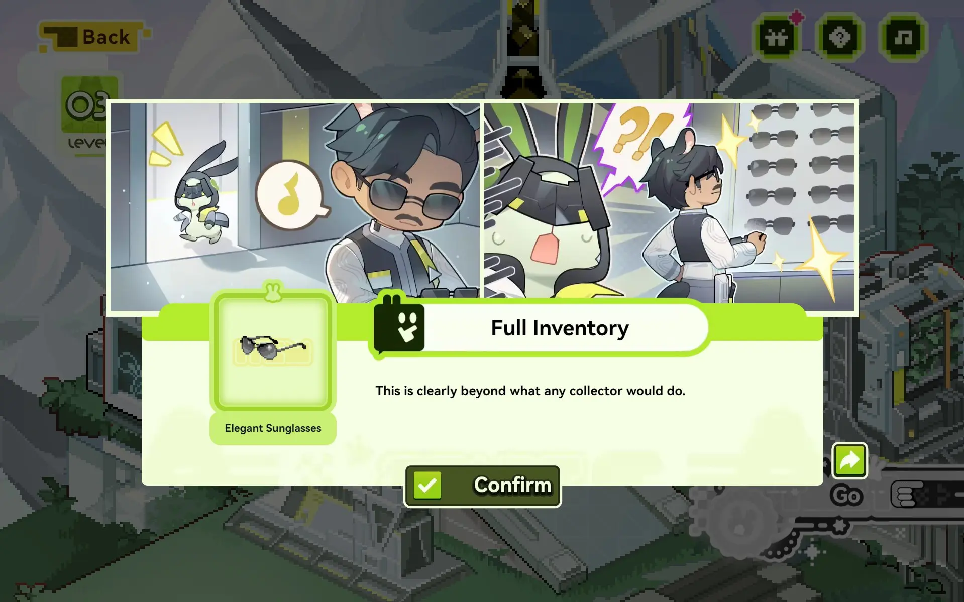 Arknights: Endfield April Fool event