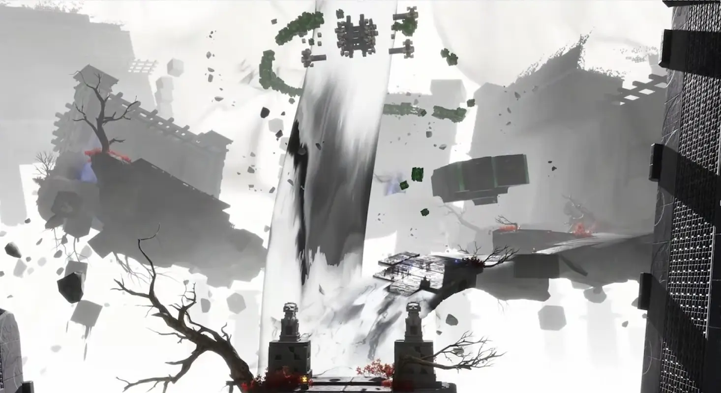 Arknights: Endfield At the Wake of SPring New Area Marker Stone