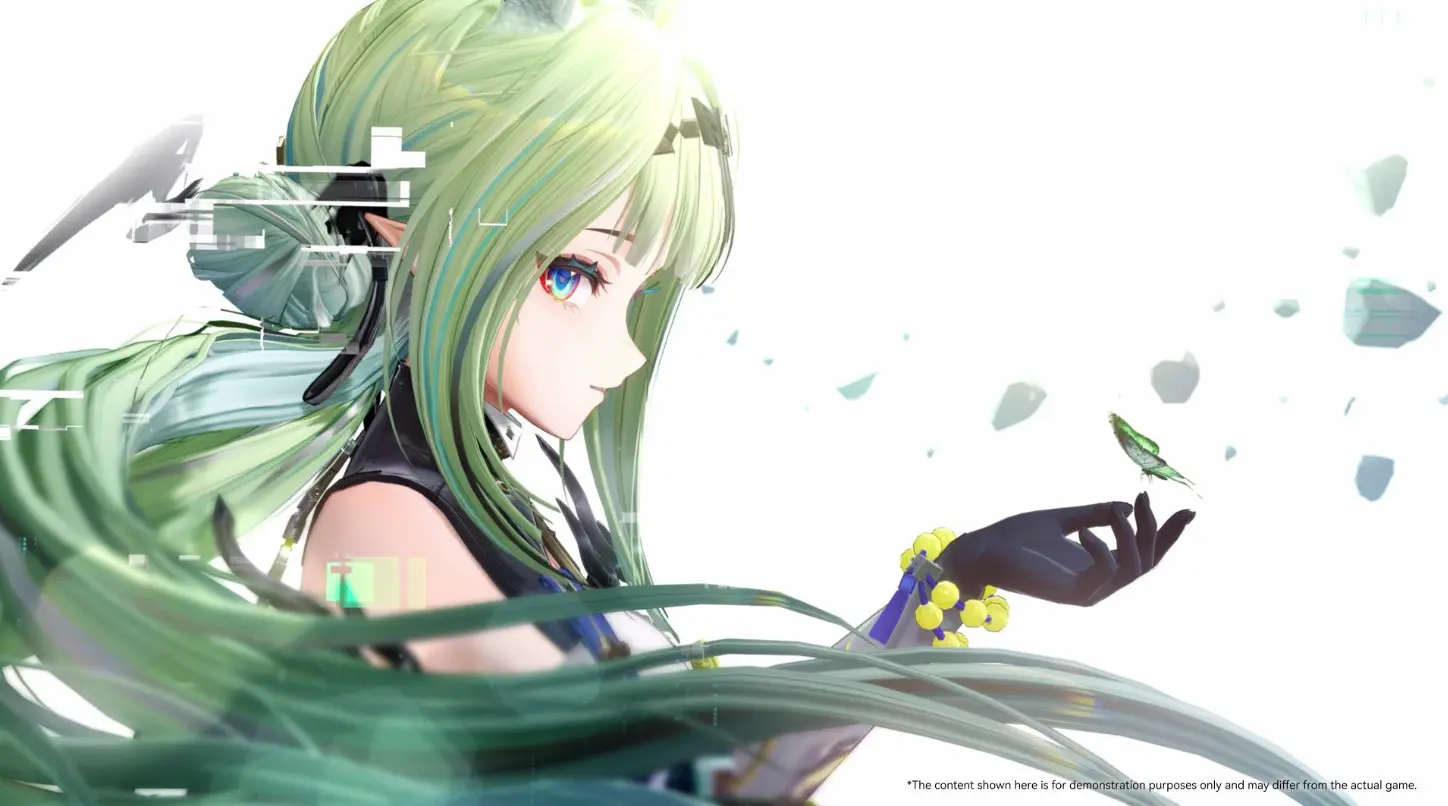 Arknights Endfield New Operator Feranmut Proxy