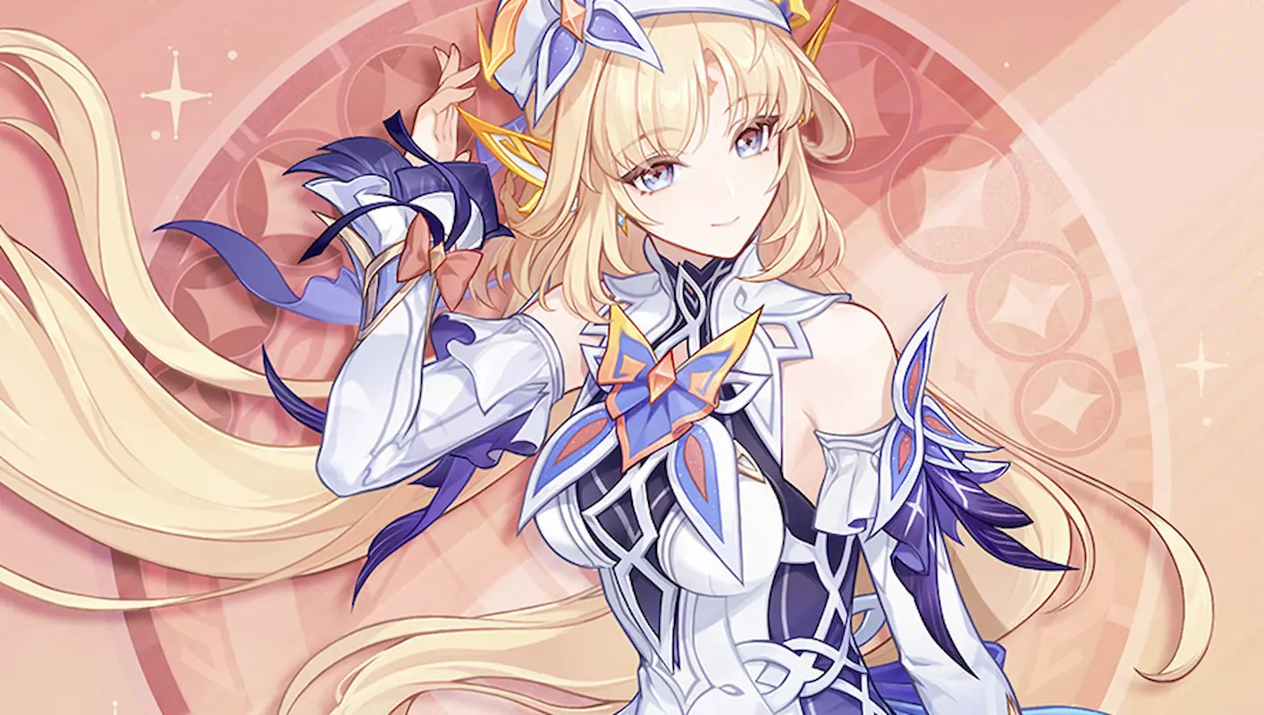 Genshin Impact Nicole character