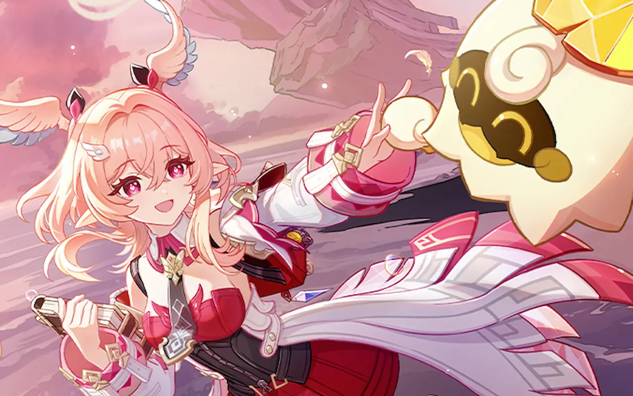 Genshin Impact Linnea and Lumi