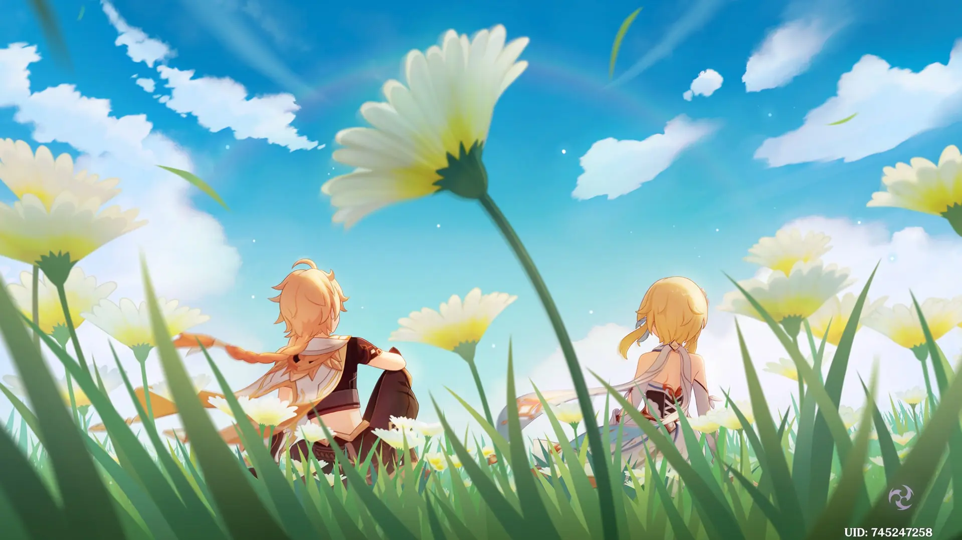 Genshin Impact Travelers