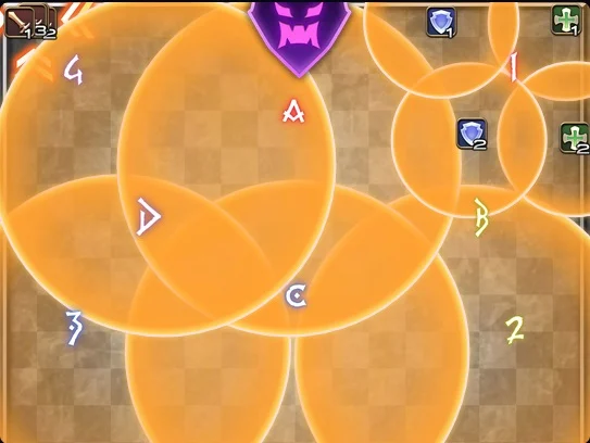 Spread and stack examples for Slaughtershed