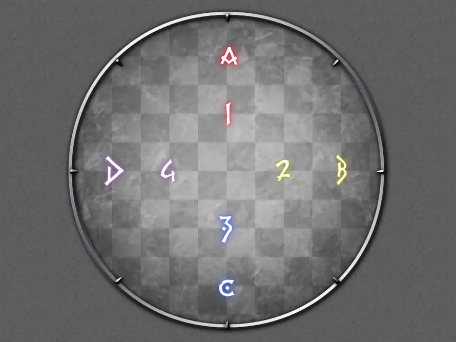 Waymarkers for phase 2