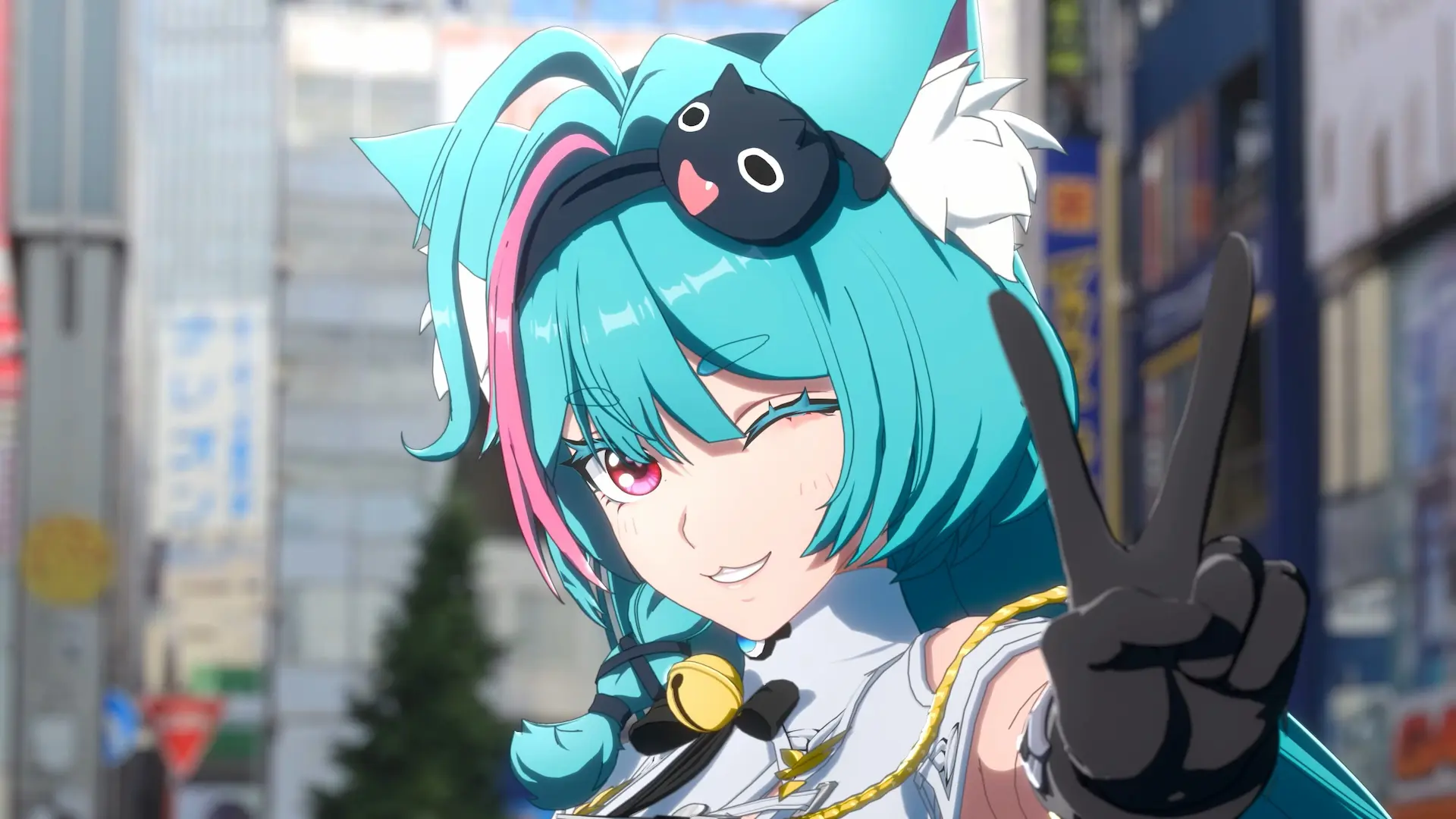 Neverness to Everness Mint