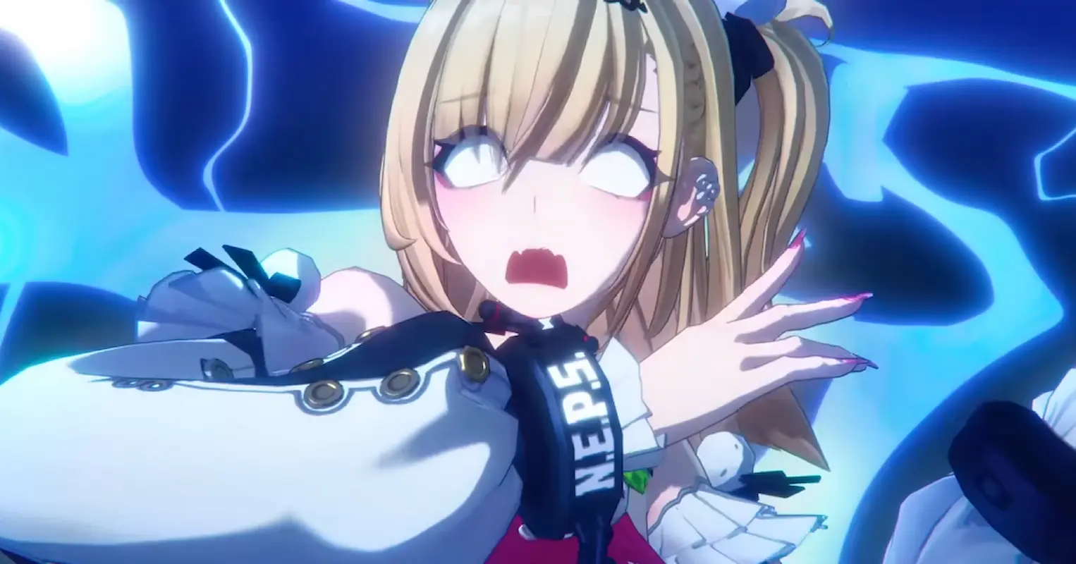 Zenless Zone Zero Cissia