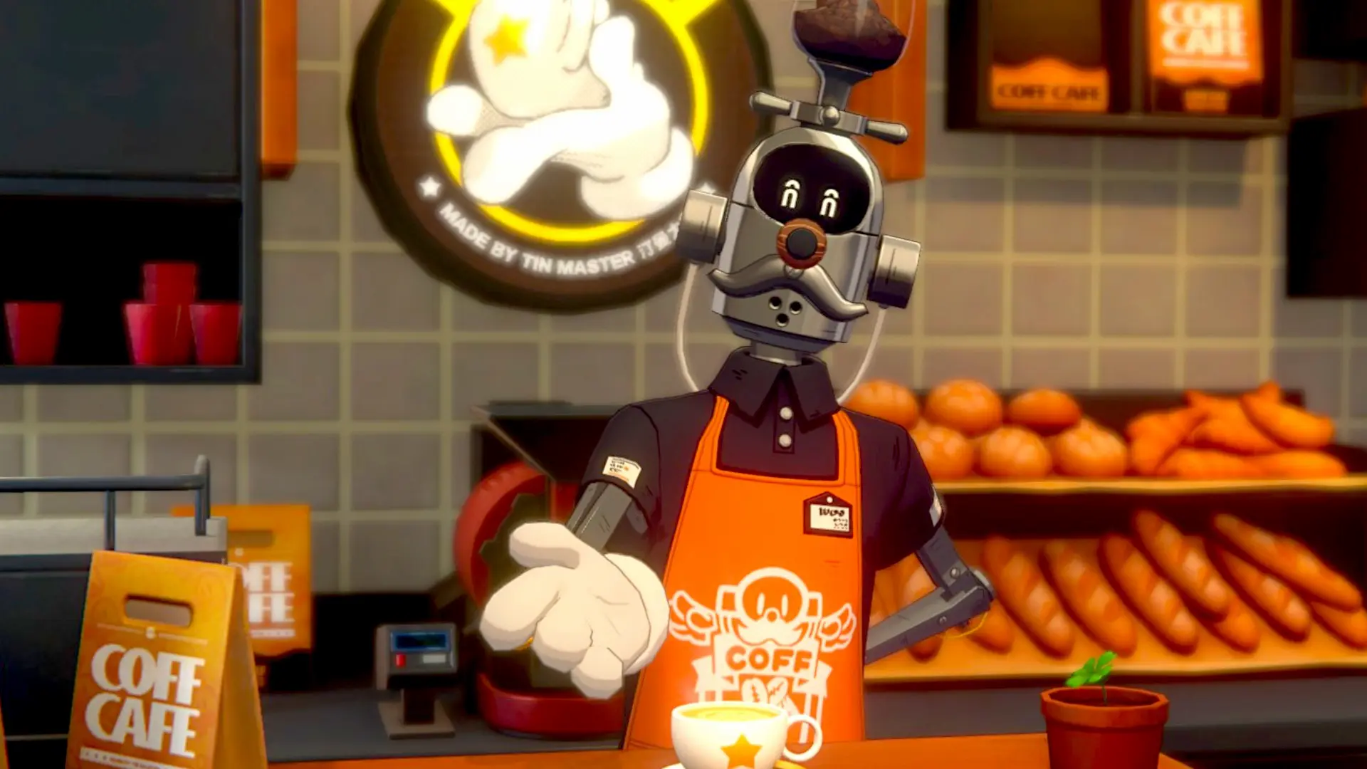 Coff Coffee Zenless Zone Zero