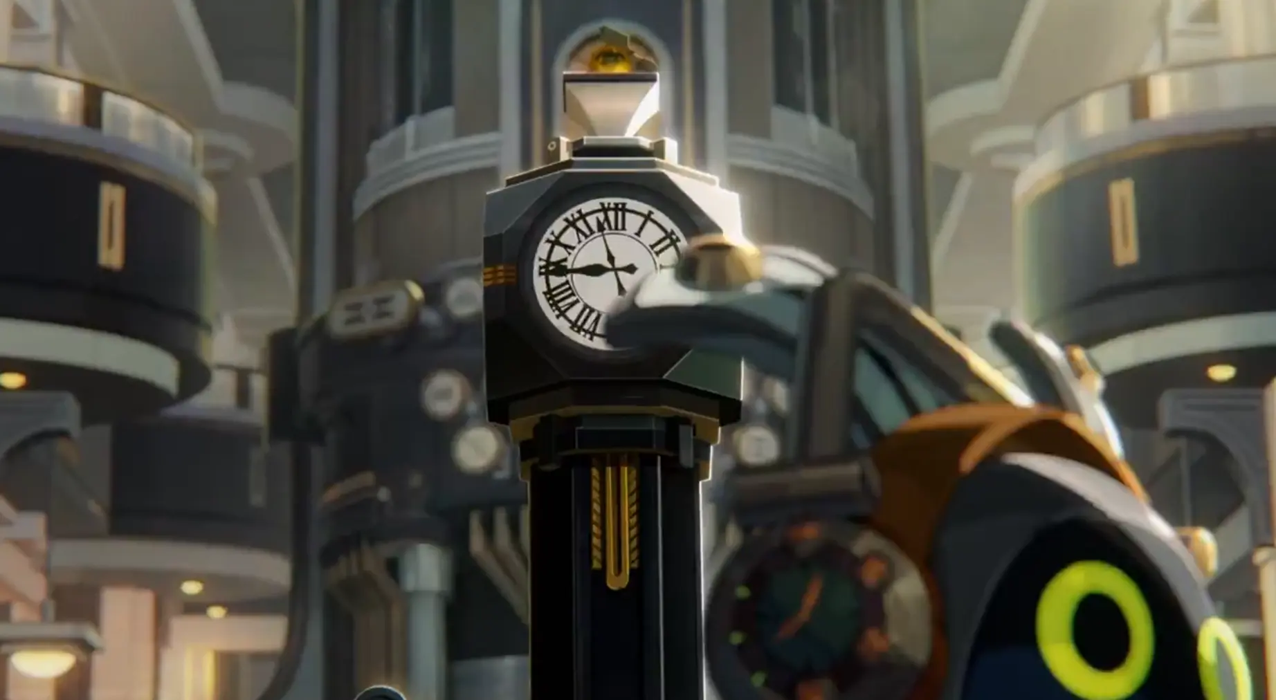 Zenless ZOne Zero Roscaelifer